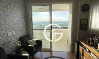 Imagem 2: Apartamento com 2 dormitórios à venda, 77 m² por R$ 535.000,00 - Gleba Fazenda Palhano - L