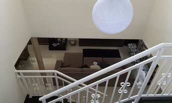 Imagem 6: Casa condominio 4 dorm sendo 2 suítes,belissima casa com piscina