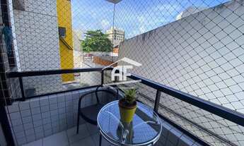 Imagem 3: Apartamento Nascente com Excelente Localização na Jatiúca, 3 suítes, 85m²