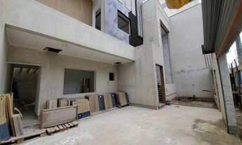 Imagem 7: Casa Grã Duquesa Alto Padrão Duplex Conceito Aberto