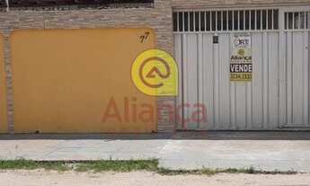 Imagem: NATAL - Casa Padrão - Parque dos Coqueiros