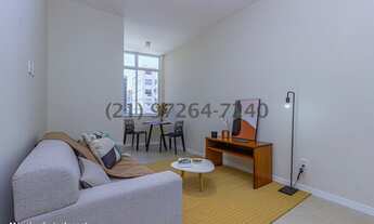 Imagem 2: Apartamento para venda com 68 m² com 2 quartos em Copacabana - Rio de Janeiro - RJ