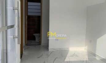 Imagem 5: Casa com 2 dormitórios à venda, 53 m² por R$ 220.000,00 - Glória - Praia Grande/SP