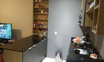 Imagem 2: Duplex para venda com 53 metros quadrados com 1 quarto em Bethaville I - Barueri - SP