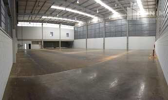 Imagem: Galpão - Techno Park - Campinas