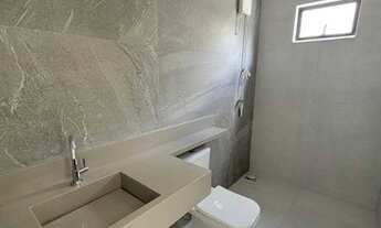 Imagem 7: Casa moderna no guará Park - 3 suítes