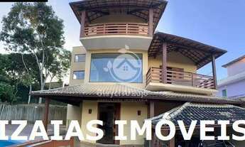 Imagem: Casa com vista para o mar e a lagoa de Saquarema