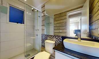 Imagem 7: Vendo apartamento 58 m², 2 dormitórios, 1 vaga de garagem, próximo a Avenida Protásio Alve