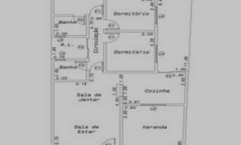 Imagem 2: Casa à venda no Residencial Gran Reserve