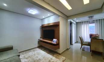 Imagem 2: Apartamento para venda com 60 metros quadrados com 2 quartos em Funcionários - Montes Clar