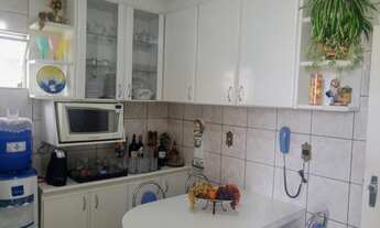 Imagem 7: Apartamento 3/4 montado sudoeste