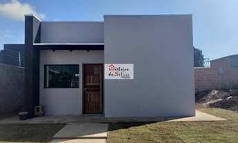 Imagem: Casa à venda no bairro Árvores do Cerrado
