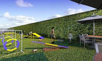 Imagem 5: Apartamento para venda possui 79 metros quadrados com 3 quartos em Zona Industrial - Brasí