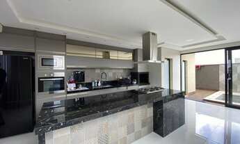 Imagem 4: LINDA CASA TERREA 3 SUITE - CONDOMINIO PARQVILLE PINHEIROS