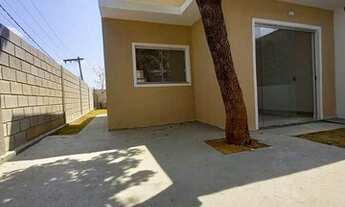 Imagem 1: CASA INDIVIDUAL 65,30 M² + 92,32 M² ÁREA PRIVATIVA DE 02 QUARTOS, NO BAIRRO NOVO CAMPINHO