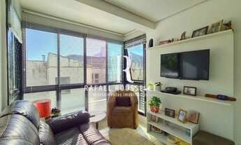 Imagem 6: Apartamento de 1 dormitório e 1 vaga no bairro Menino Deus