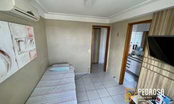 Imagem 6: Apartamento com 109 m2 - 3 suítes - Life Lagoa Nova - Alto e Sombra