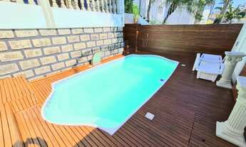 Imagem 2: Casa à venda com 4 quartos no bairro Itaguaçu em Florianópolis