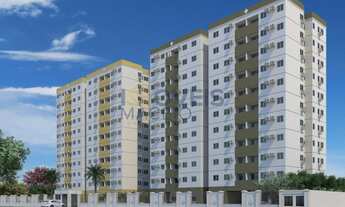 Imagem 2: Apartamento para venda com 46 metros quadrados com 2 quartos em Serraria - Maceió - AL