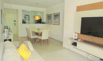 Imagem 3: Apartamento a venda em Pitangueiras - Guarujá, 03 dormitórios, 02 vagas de garagem, reform