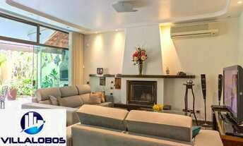 Imagem 6: Casa com 4 dormitórios, 193 m² - venda por R$ 1.800.000,00 ou aluguel por R$ 9.900,00/mês