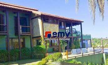 Imagem 2: Maravilhosa casa de campo a venda, condomínio fechado, 850 m², 6 Quartos em Rio Acima/MG