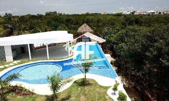 Imagem 7: Mansão de luxo com 5/4 sendo todos suítes e piscina - Aldebaran Ômega, ligue já