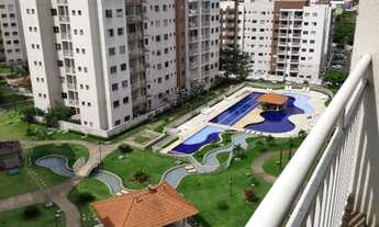 Imagem 4: Apartamento para venda tem 80 metros quadrados com 3 quartos em Parque 10 de Novembro - Ma