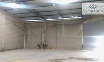 Imagem 2: Galpão para alugar, 240 m² por R$ 2.500,00/mês - Vila Esportiva - Vespasiano/MG