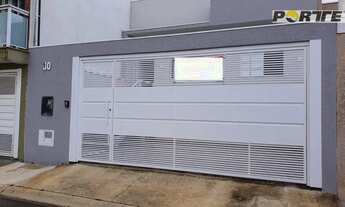 Imagem 2: Casa à venda, 80 m² por R$ 465.000,00 - Residencial Quinta dos Vinhedos - Bragança Paulist