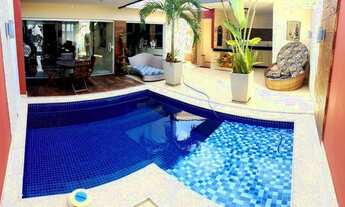 Imagem 6: Casa de condomínio para venda com 250m2 com 4 suítes - Cj. Pq das Laranjeiras - Flores