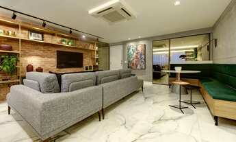 Imagem 4: Apartamento para venda no Joaquim Dourado possui 107 m2 com 2 quartos no guararapes