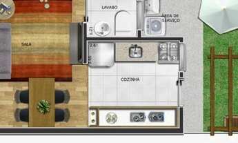 Imagem 4: CASA NOVA ACEITA FGTS ESCRITURA GRATIS FINANCIAMENTO GARANTIDO . SEM ENTRADA