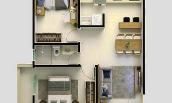 Imagem 3: Empreendimento Bairro Santa Mônica