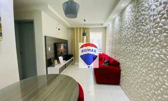 Imagem 2: Apartamento com 2 dormitórios à venda, 51 m² por R$ 220.000,00 - São Jorge - Maceió/AL