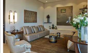 Imagem 2: Apartamento para venda possui 517 metros quadrados com 4 quartos em Piemonte - Nova Lima