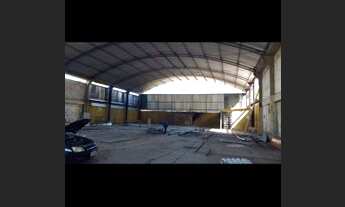 Imagem 2: Galpão/Depósito/Armazém para aluguel e venda tem 1650 metros quadrados