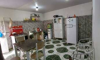 Imagem 6: Casa 3 quartos sendo 1 suíte com uma laje 5x8, varanda, port. Alumínio etc!