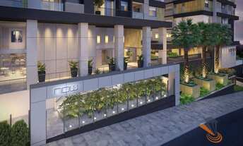 Imagem 3: Apartamento com 2 dormitórios à venda, 66 m² por R$ 680.266,76 - Estreito - Florianópolis