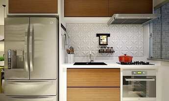 Imagem 4: Apartamento, 2 quartos, ?rea privativa. Primavera II. Sete Lagoas. Venda