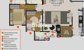 Imagem 4: APARTAMENTO RESIDENCIAL em jundiai - SP, Medeiros