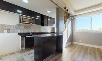 Imagem 3: Vendo apartamento 58 m², 2 dormitórios, 1 vaga de garagem, próximo a Avenida Protásio Alve