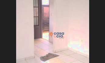 Imagem 2: Casa com 2 dormitórios à venda, 48 m² por R$ 170.000 - Floresta Encantada - Esmeraldas/MG