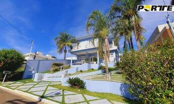 Imagem 2: Casa à venda, 560 m² por R$ 1.950.000,00 - Condomínio Residencial Colinas de São Francisco