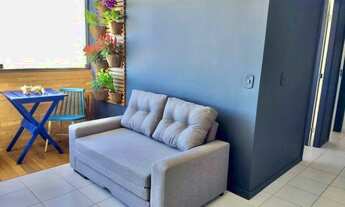 Imagem 2: Belíssimo 3/4 andar alto. Vista mar definitiva! Super ventilado