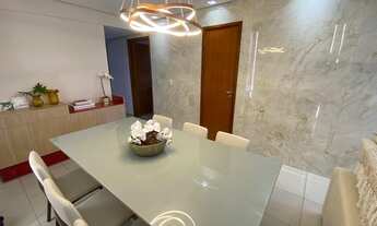 Imagem 3: Alto padrão c/142m2. Totalmente mobiliado!! Fica tudo