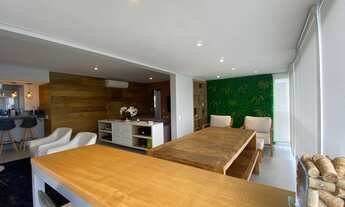 Imagem 6: Apartamento para locação totalmente mobiliado