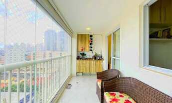 Imagem 6: APARTAMENTO SEMI-MOBILIADO NO TATUAPÉ