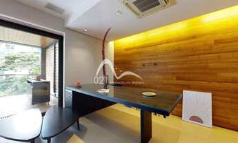 Imagem 5: Apartamento à venda, 4 quartos, 3 suítes, 2 vagas, Lagoa - Rio de Janeiro/RJ