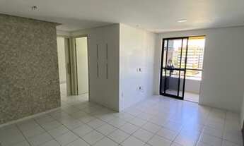 Imagem 2: Apartamento tem 58 metros quadrados com 2 quartos em Ponta Verde - Maceió - Alagoas